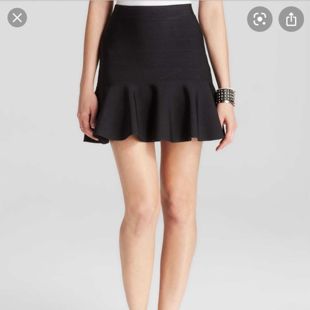 Black Mini-Guess